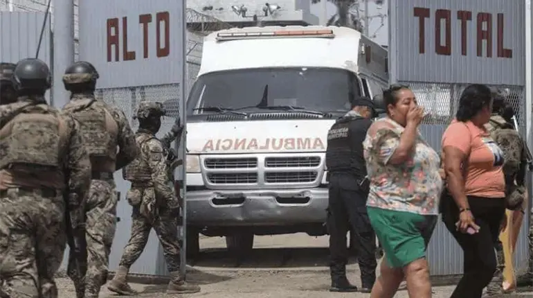 Harfuch anuncia construcci&oacute;n de nuevo centro penitenciario en Sinaloa tras ri&ntilde;as