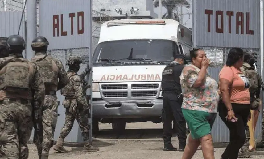 Harfuch anuncia construcción de nuevo centro penitenciario en Sinaloa tras riñas