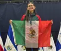 La tabasque&ntilde;a Cecilia Burgos gana bronce en el Centroamericano y del Caribe de Esgrima en Nicaragua