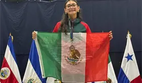 La tabasque&ntilde;a Cecilia Burgos gana bronce en el Centroamericano y del Caribe de Esgrima en Nicaragua