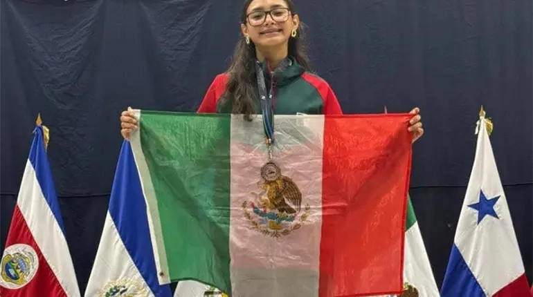 La tabasque&ntilde;a Cecilia Burgos gana bronce en el Centroamericano y del Caribe de Esgrima en Nicaragua