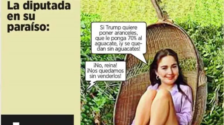 Obligan a caricaturista a disculparse por 15 d&iacute;as tras denuncia de diputada de Morena