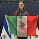 La tabasque&ntilde;a Cecilia Burgos gana bronce en el Centroamericano y del Caribe de Esgrima en Nicaragua