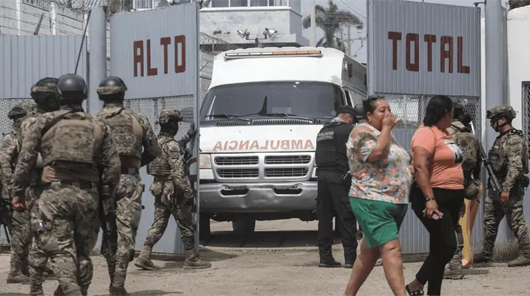 Harfuch anuncia construcci&oacute;n de nuevo centro penitenciario en Sinaloa tras ri&ntilde;as