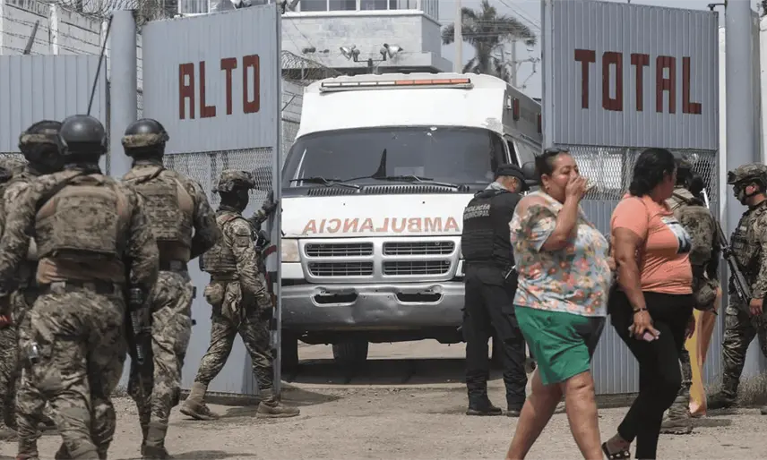 Harfuch anuncia construcción de nuevo centro penitenciario en Sinaloa tras riñas