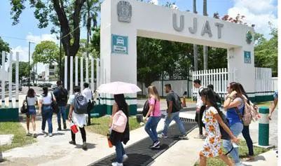 No habr&aacute; actividades acad&eacute;micas y administrativas en la UJAT el pr&oacute;ximo lunes