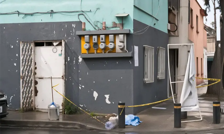 Abandonan el cuerpo de un bebé de 7 meses en calles de la CDMX
