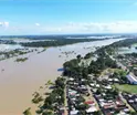 Prev&eacute;n incremento del Usumacinta por escurrimientos de lluvias en Chiapas y Guatemala