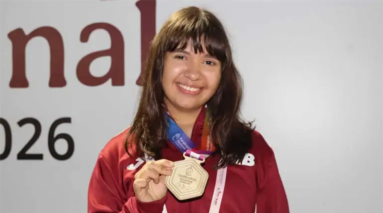 Con tres medallas m&aacute;s, concluye Tabasco su participaci&oacute;n en la Paralimpiada Nacional en Jalisco