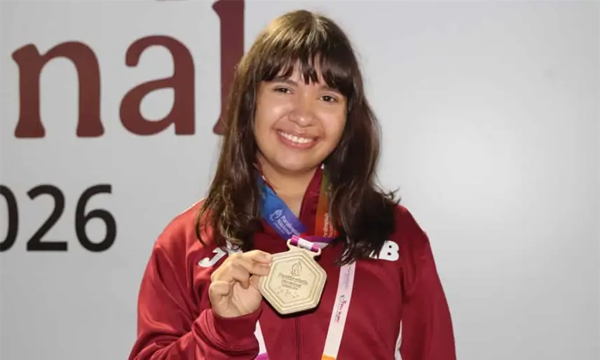 Con tres medallas más, concluye Tabasco su participación en la Paralimpiada Nacional en Jalisco