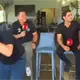 Video muestra el momento en que conductores de un programa deportivo en vivo, sintieron el fuerte temblor en Panam&aacute;