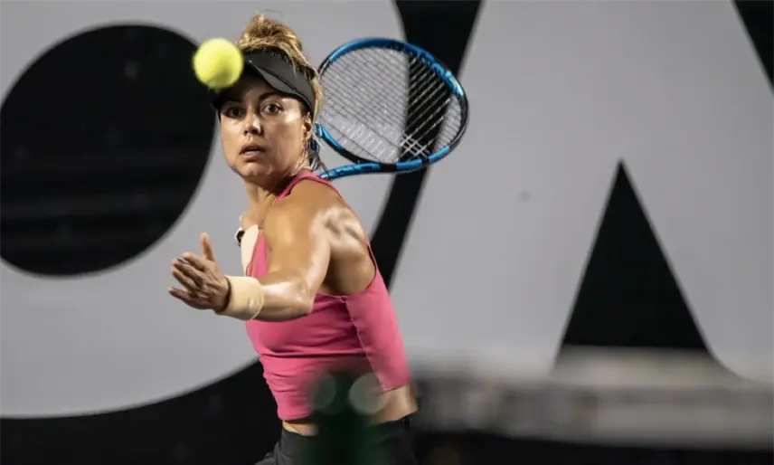 Renata Zarazúa queda eliminada del Abierto de Suzhou; la mexicana denunció amenazas de muerte en cuartos de final