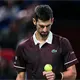 Un cansado Novak Djokovic, fue eliminado en la segunda ronda del Masters 100 de Shangh&aacute;i