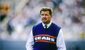 Fallece el hist&oacute;rico jugador y entrenador de NFL, Mike Ditka, emblema de los Osos de Chicago
