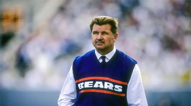 Fallece el hist&oacute;rico jugador y entrenador de NFL, Mike Ditka, emblema de los Osos de Chicago