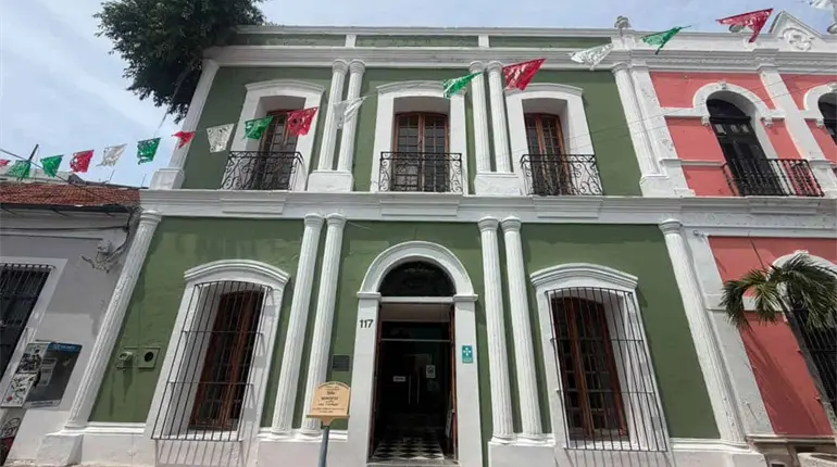 Denuncian deterioro en la Galer&iacute;a El Jaguar Despertado; urgen intervenci&oacute;n de Cultura