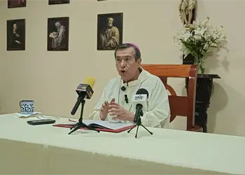 Dejar el cargo antes de tiempo por otra candidatura es irresponsabilidad y fraude a votantes: Obispo de Tabasco
