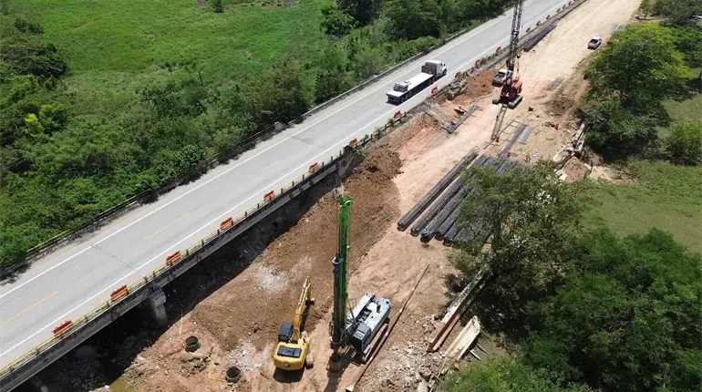 Anuncia SICT cierre parcial de carril en la Villahermosa-Esc&aacute;rcega por trabajos de ampliaci&oacute;n