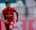 El tabasque&ntilde;o Fernando Ruiz anota ante Puebla; suma 9 goles con el Toluca sub 17 en el actual torneo