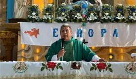 Exhorta padre tiktokero a feligres&iacute;a a no faltar a la Iglesia