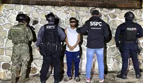 Cae &acute;El Junior&acute;, l&iacute;der de c&eacute;lula vinculada a Los Rusos, en Guerrero