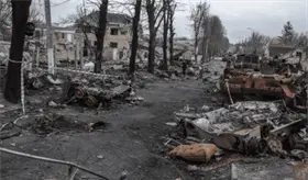 Guerra entre Rusia y Ucrania impacta a los pa&iacute;ses m&aacute;s pobres: Le&oacute;n XIV