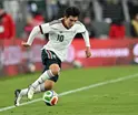 Messi elige a Gilberto Mora como una de las promesas internacionales a seguir