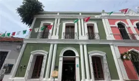 Urgen intervenci&oacute;n en la Galer&iacute;a El Jaguar Despertado ante deterioro