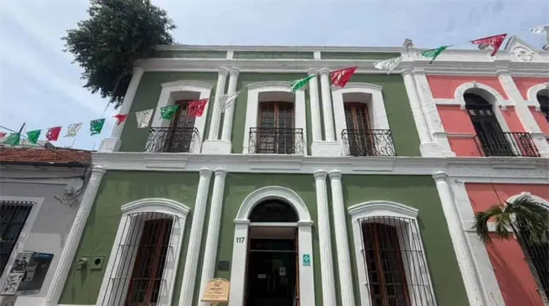 Urgen intervenci&oacute;n en la Galer&iacute;a El Jaguar Despertado ante deterioro