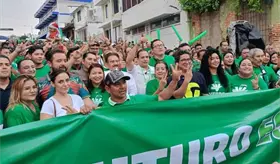 "Nos tienen terror porque saben que van a perder Centro en 2027": Evaristo a Morena