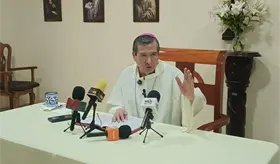 La misa es un banquete de perd&oacute;n y gratitud abierto a todos: Obispo de Tabasco
