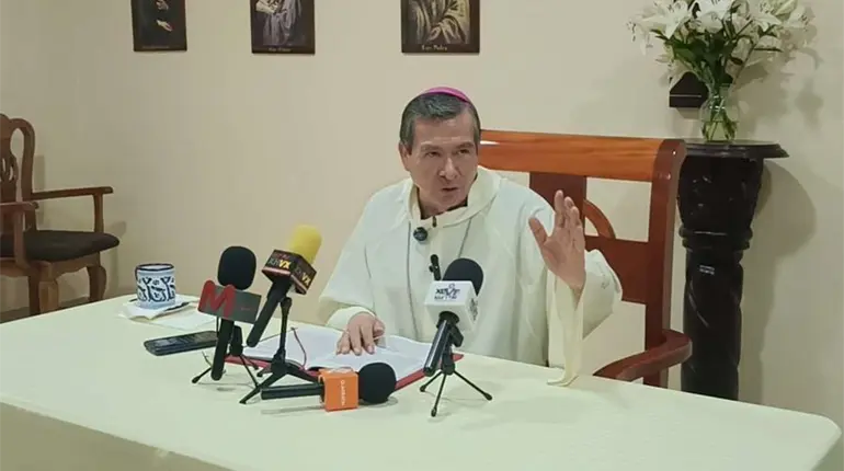 La misa es un banquete de perd&oacute;n y gratitud abierto a todos: Obispo de Tabasco