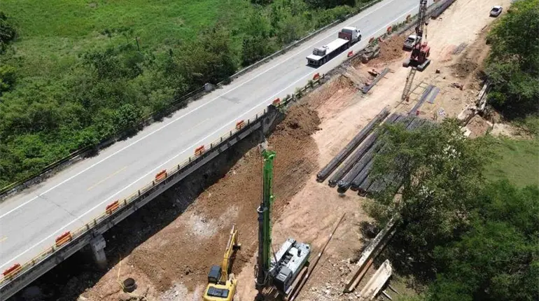 Anuncia SICT cierre parcial de carril en la Villahermosa – Esc&aacute;rcega por trabajos de ampliaci&oacute;n