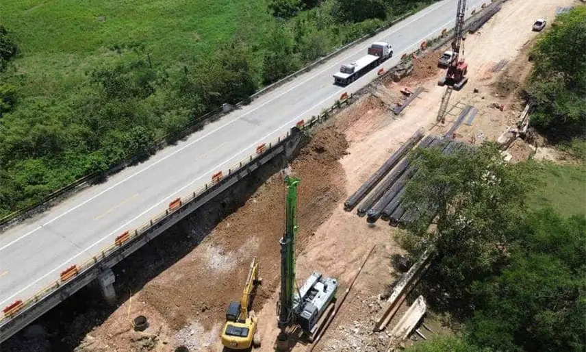 Anuncia SICT cierre parcial de carril en la Villahermosa – Escárcega por trabajos de ampliación