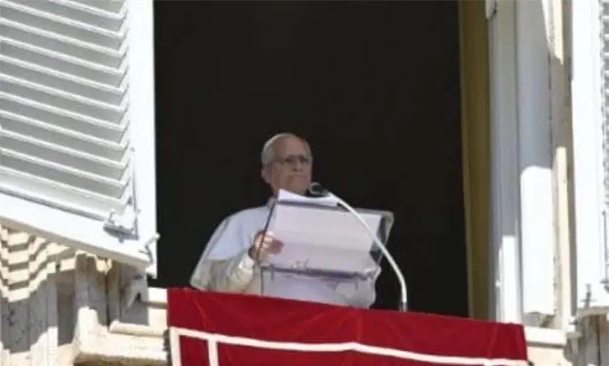 Papa León XIV será operado de un nódulo en el pulmón