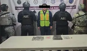 Detienen a presunto responsable de disparar contra el Bar The Boss Place