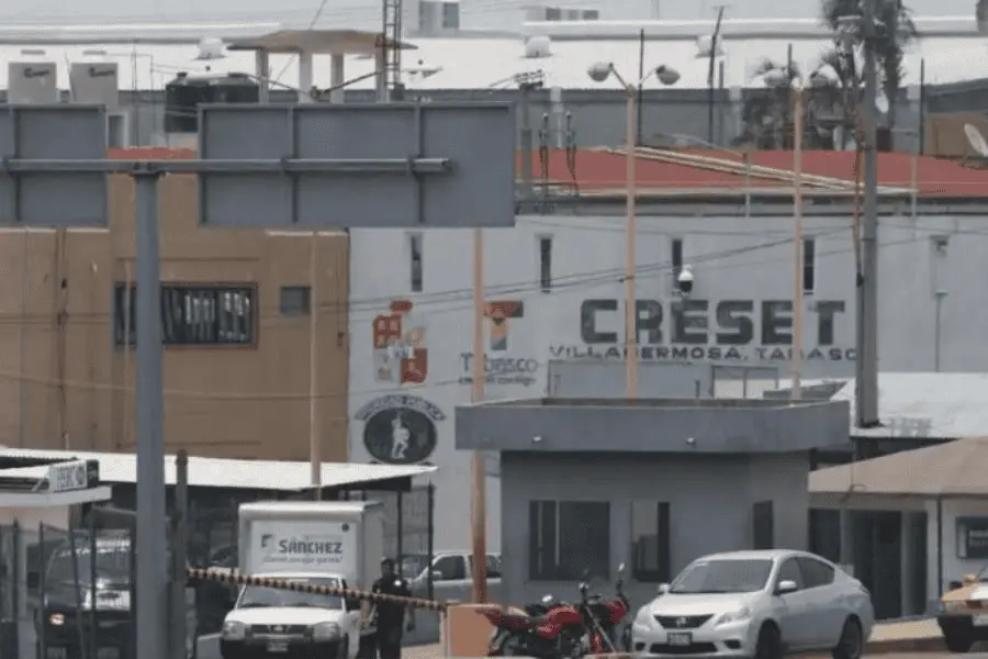 Reprueba CNDH el sistema penitenciario de Tabasco Reprueba CNDH el sistema penitenciario de Tabasco