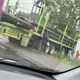 Aparatoso accidente automovil&iacute;stico en los l&iacute;mites de Para&iacute;so y Comalcalco