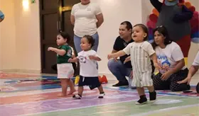 250 beb&eacute;s gatean la carrera Bkids 2026; se prepara para la edici&oacute;n 2027