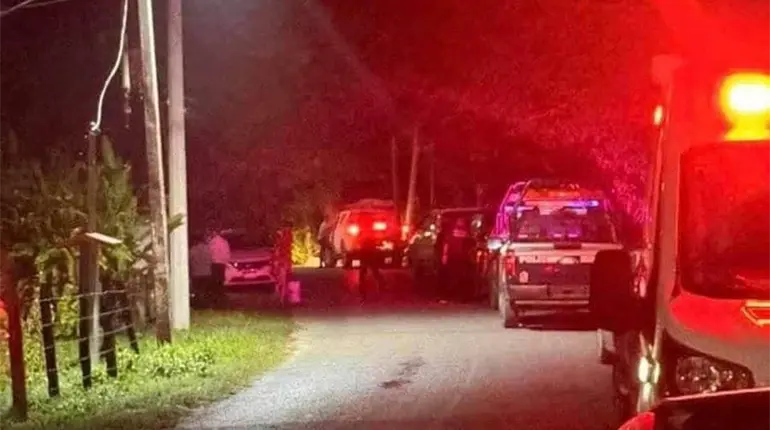Presume Gobierno de Tabasco 56% menos de homicidios dolosos en comparativa del mes de octubre del 2025 y 2026