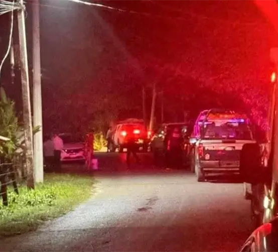 Triple homicidio en Nacajuca; una de las v&iacute;ctimas era menor de edad
