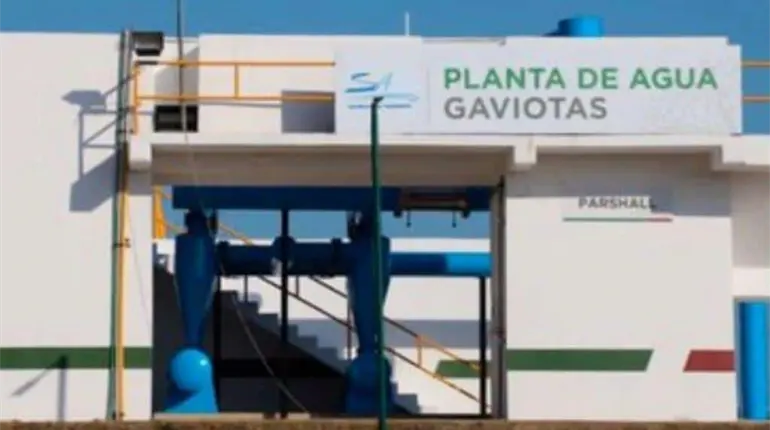 SAS Centro anuncia disminuci&oacute;n de presi&oacute;n en planta potabilizadora Gaviotas por trabajos