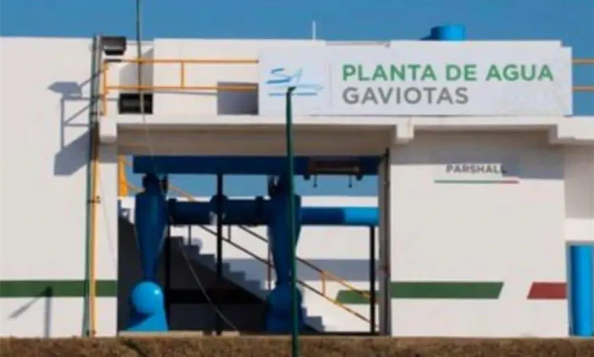 SAS Centro anuncia disminución de presión en planta potabilizadora Gaviotas por trabajos