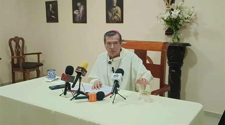 Llama Iglesia a candidatos y autoridades a respetar la ley electoral y evitar las descalificaciones
