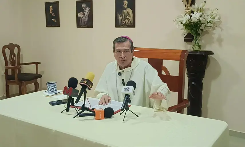 Llama Iglesia a candidatos y autoridades a respetar la ley electoral y evitar las descalificaciones