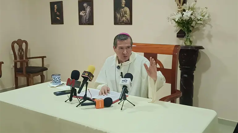 La misa es un banquete de perd&oacute;n y gratitud abierto a todos: Obispo de Tabasco