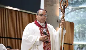 Las amenazas no deben llevarnos a callar la verdad: Obispo de Aguascalientes