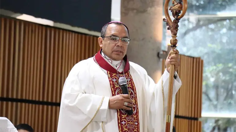 Las amenazas no deben llevarnos a callar la verdad: Obispo de Aguascalientes