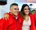 "Alito" Moreno respalda a Alessandra Rojo de la Vega tras violentos enfrentamientos en la alcald&iacute;a Cuauht&eacute;moc