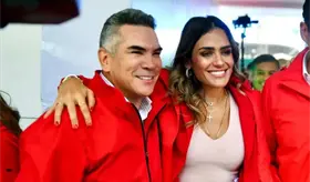 "Alito" Moreno respalda a Alessandra Rojo de la Vega tras violentos enfrentamientos en la alcald&iacute;a Cuauht&eacute;moc